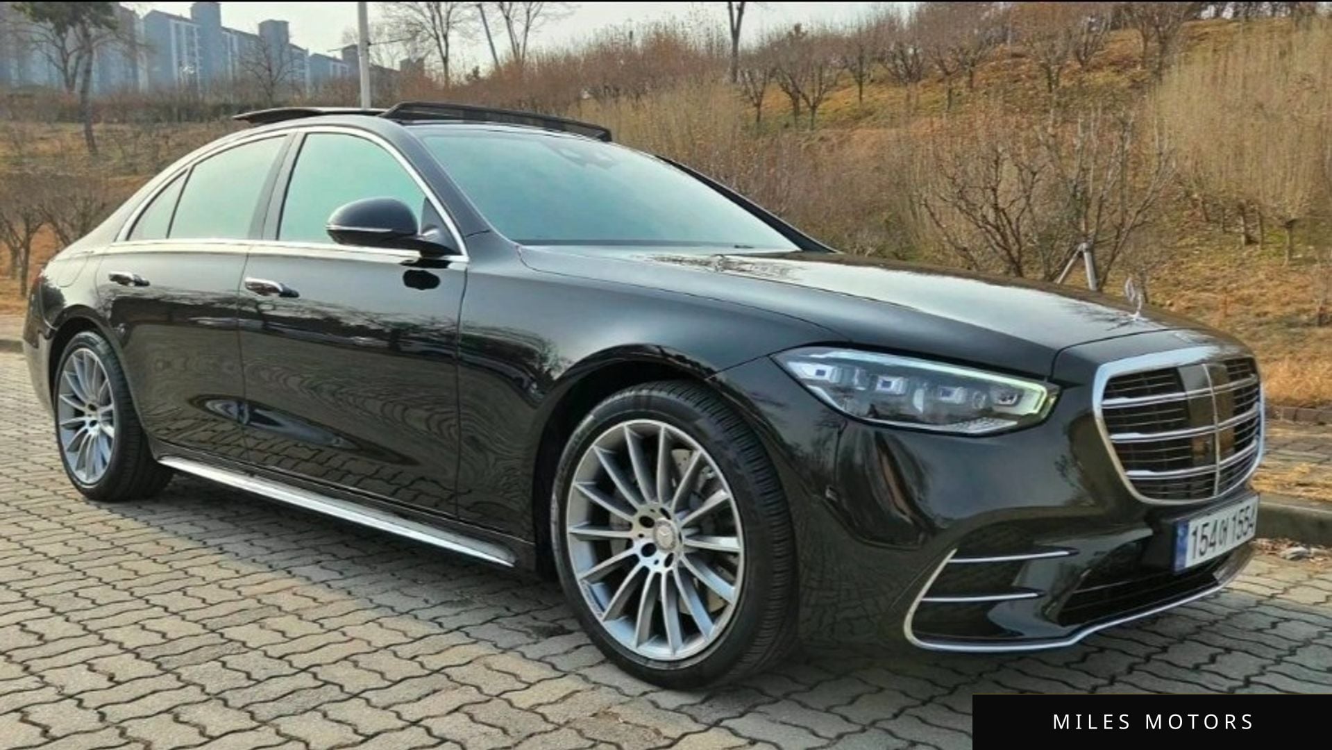 Mercedes-Benz S-Class W223 2023 — миниатюра 2
