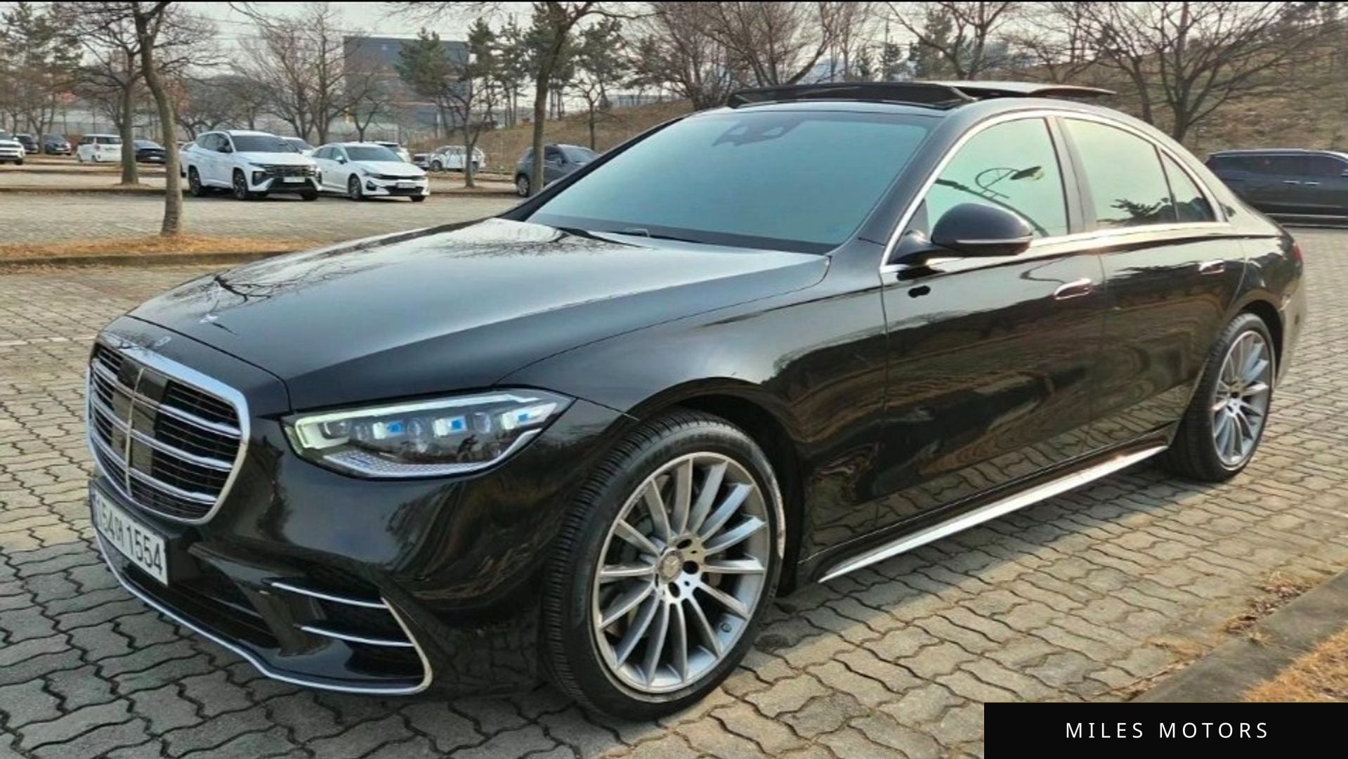 Mercedes-Benz S-Class W223 2023 — миниатюра 3