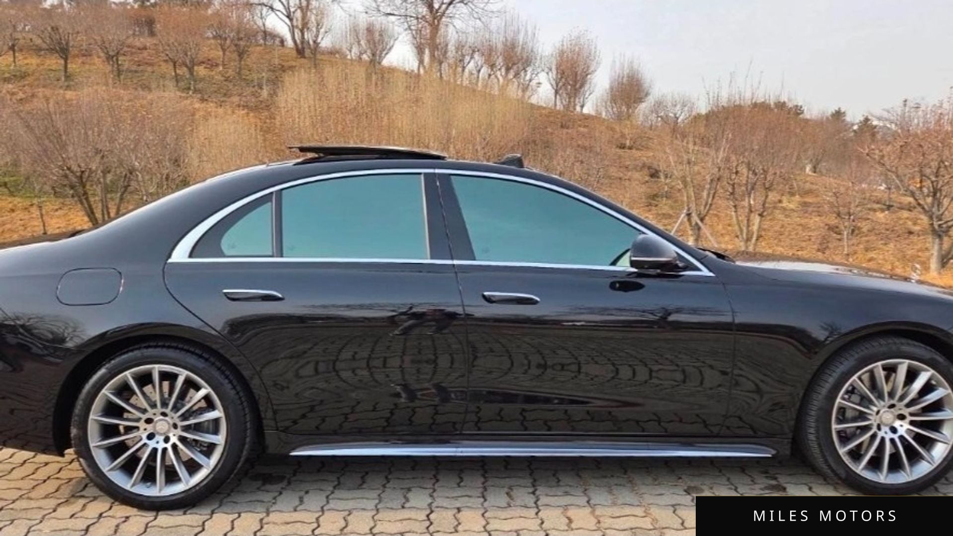 Mercedes-Benz S-Class W223 2023 — миниатюра 4