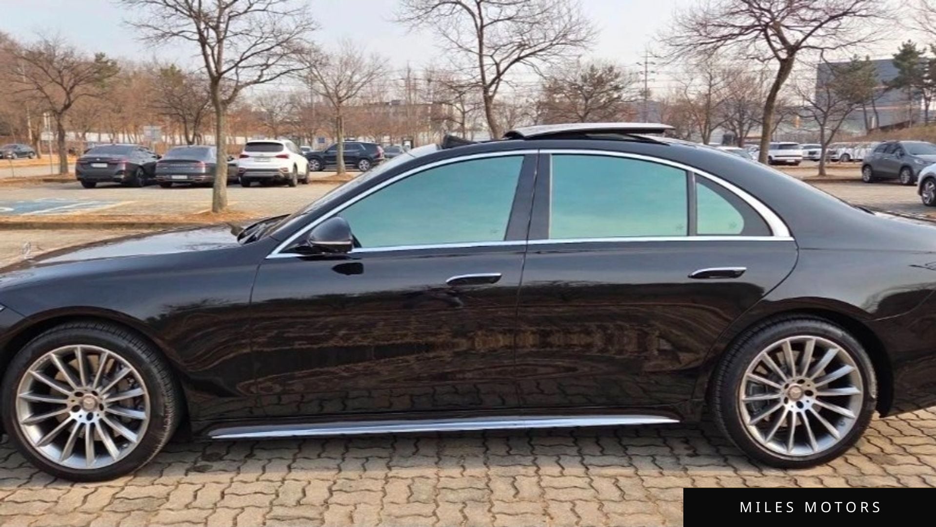 Mercedes-Benz S-Class W223 2023 — миниатюра 5