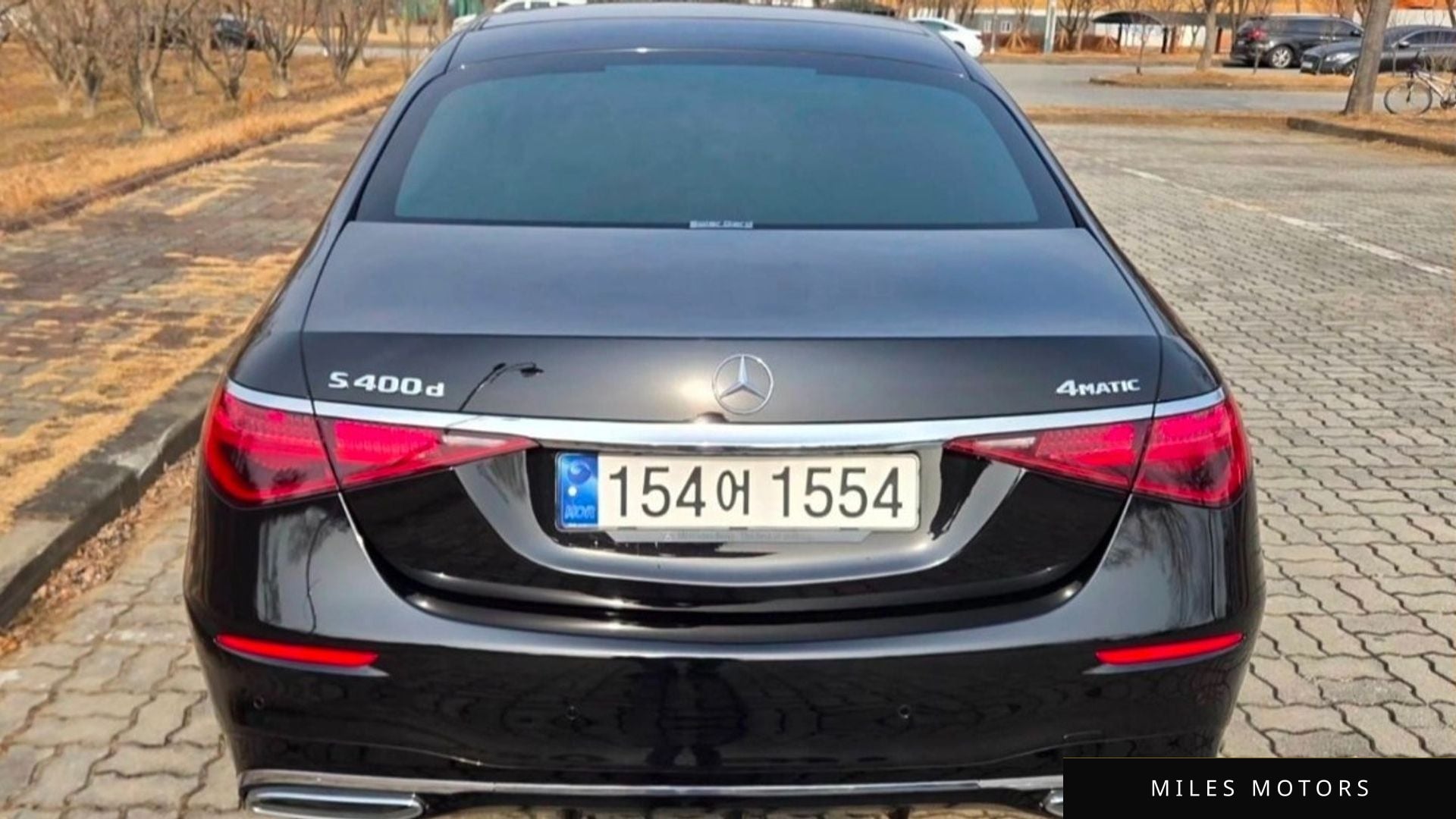 Mercedes-Benz S-Class W223 2023 — миниатюра 6