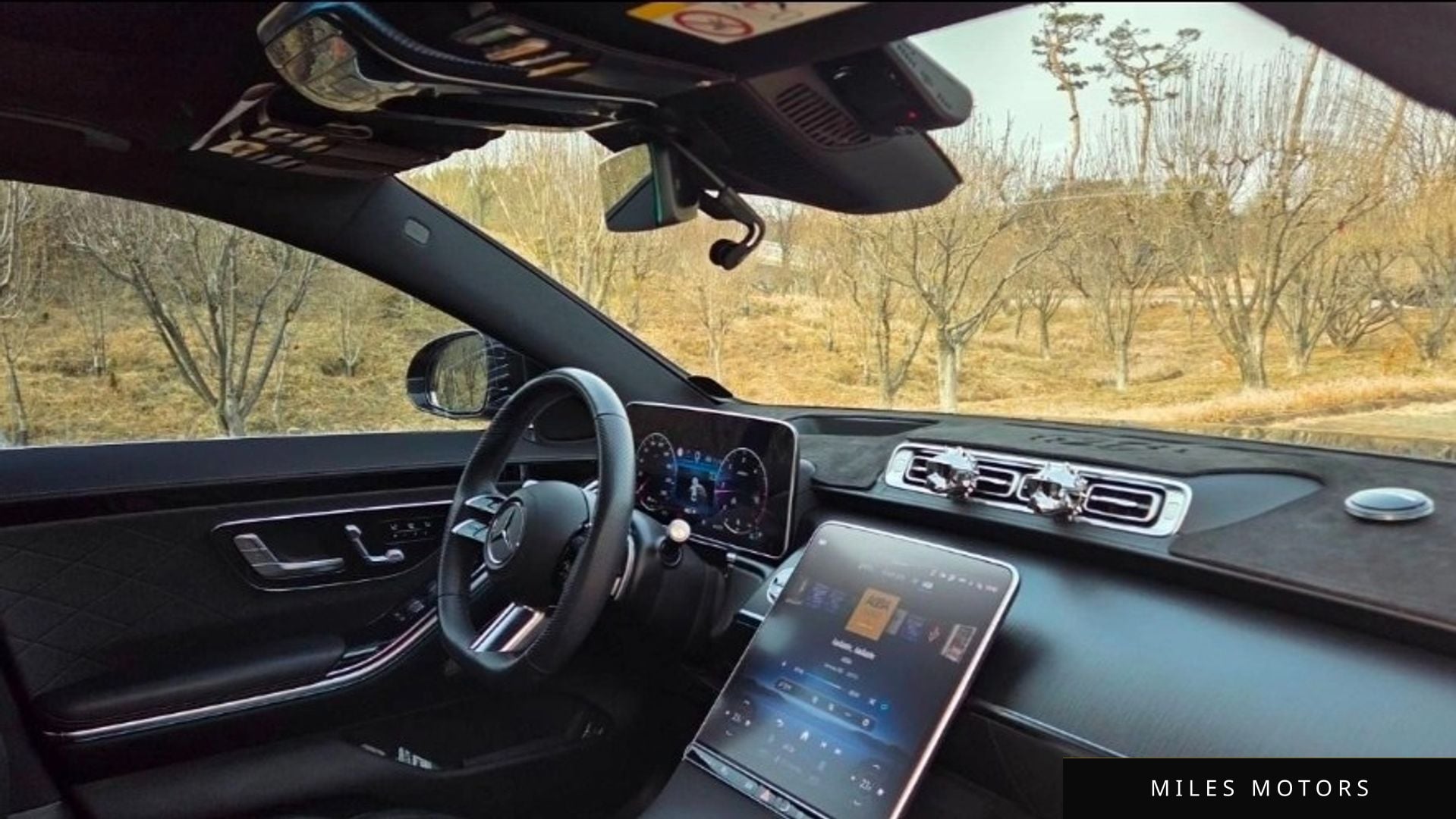 Mercedes-Benz S-Class W223 2023 — миниатюра 8