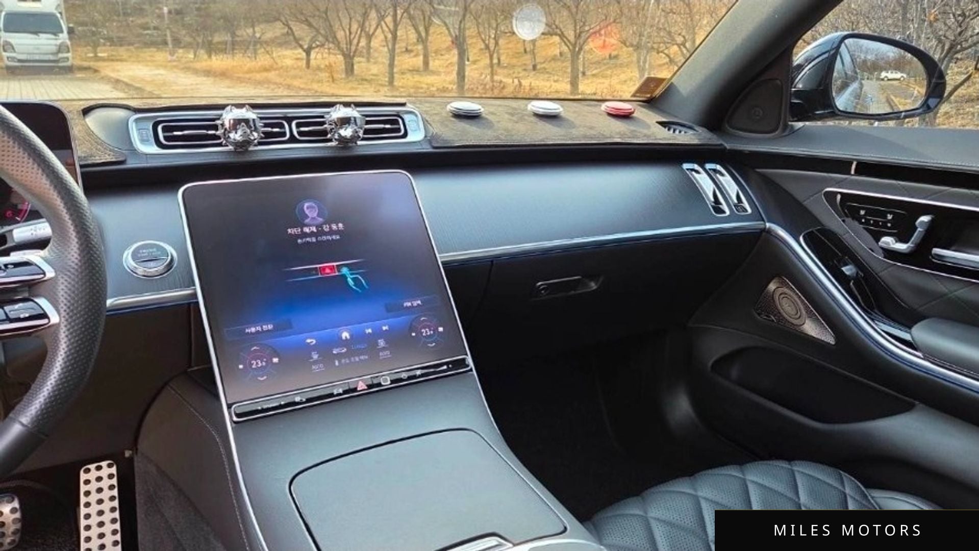 Mercedes-Benz S-Class W223 2023 — миниатюра 9
