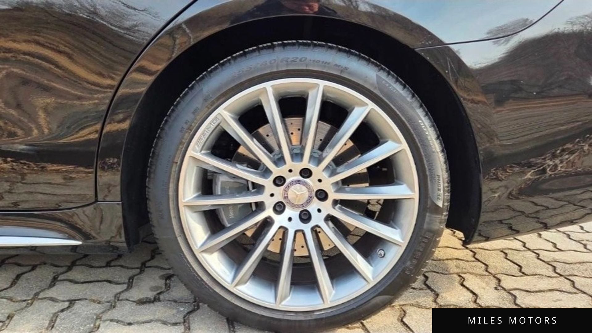 Mercedes-Benz S-Class W223 2023 — миниатюра 11