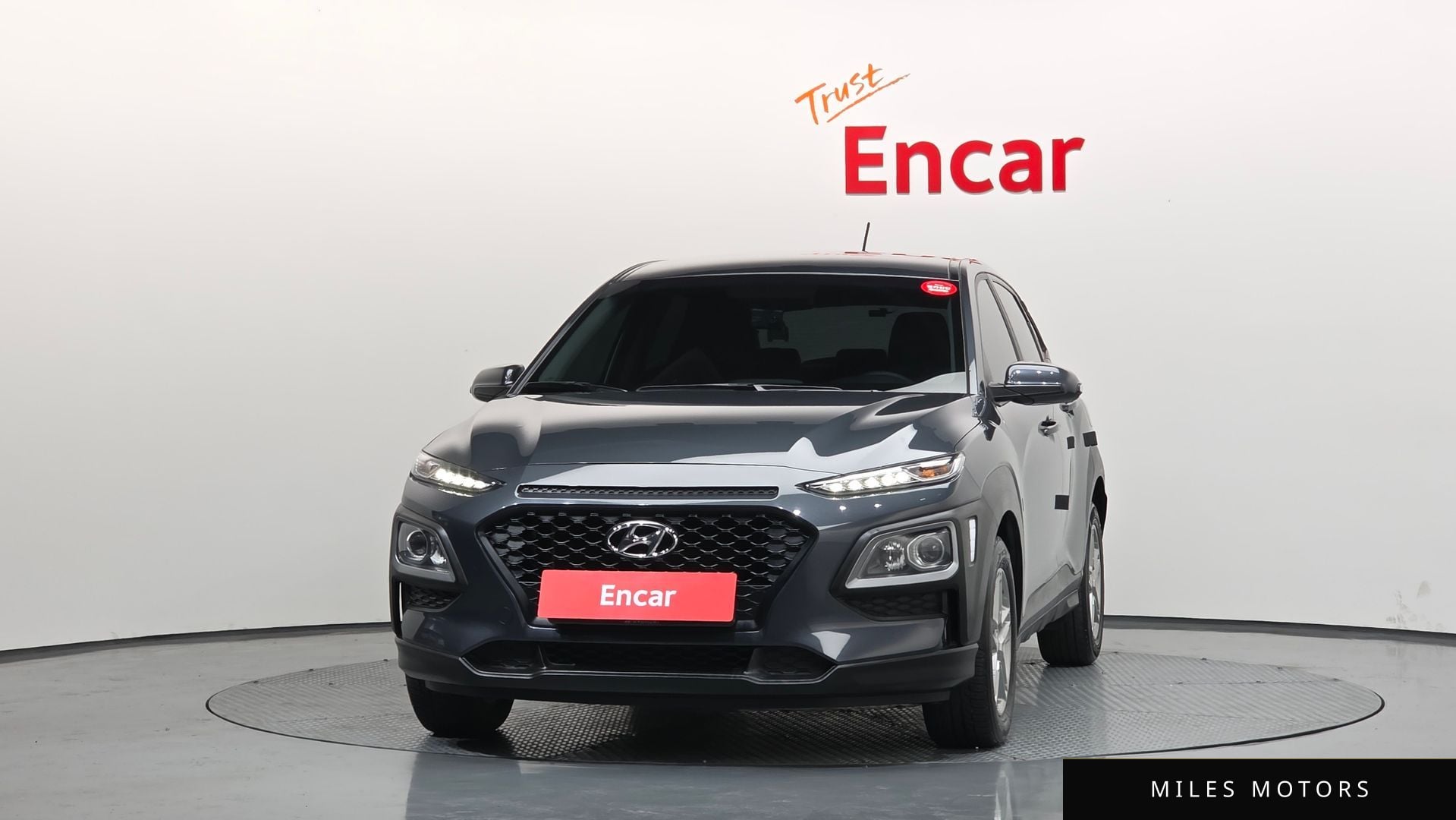 Hyundai 코나 2018 — миниатюра 3