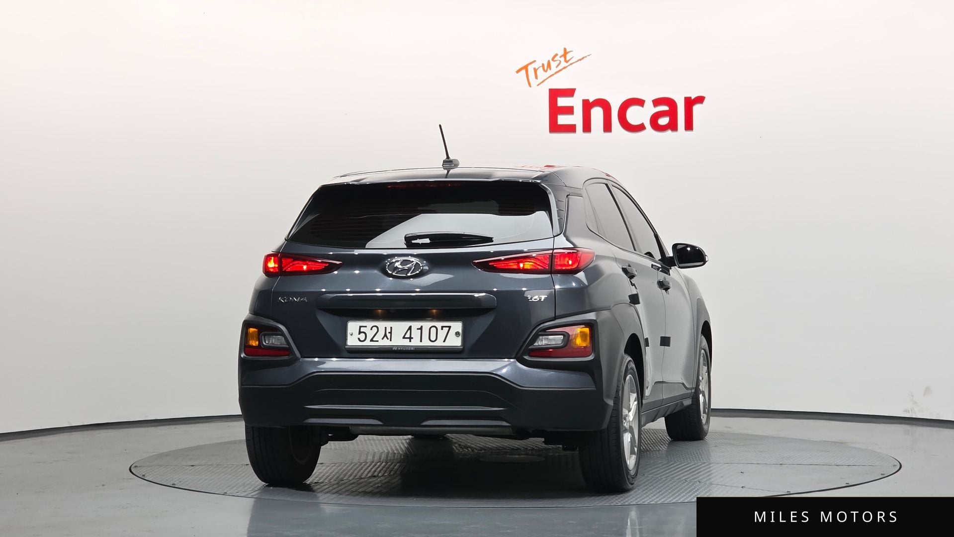 Hyundai 코나 2018 — миниатюра 4
