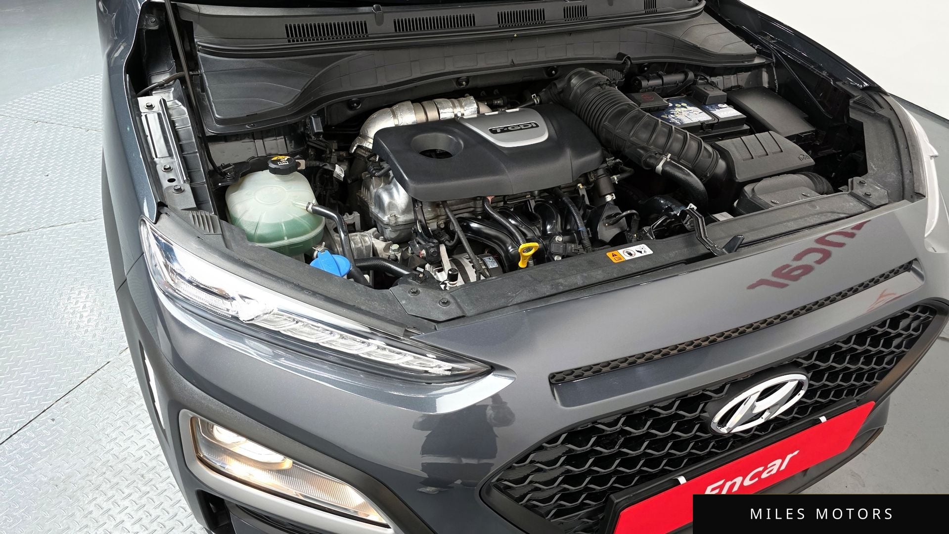 Hyundai 코나 2018 — миниатюра 6