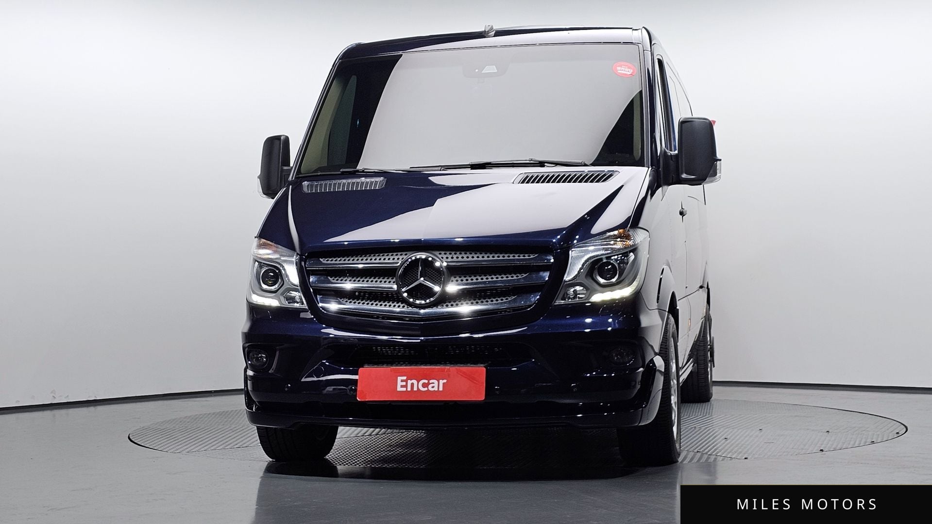 Mercedes-Benz Sprinter 2017 — миниатюра 3