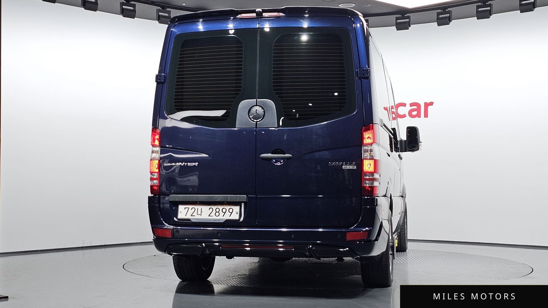 Mercedes-Benz Sprinter 2017 — миниатюра 4