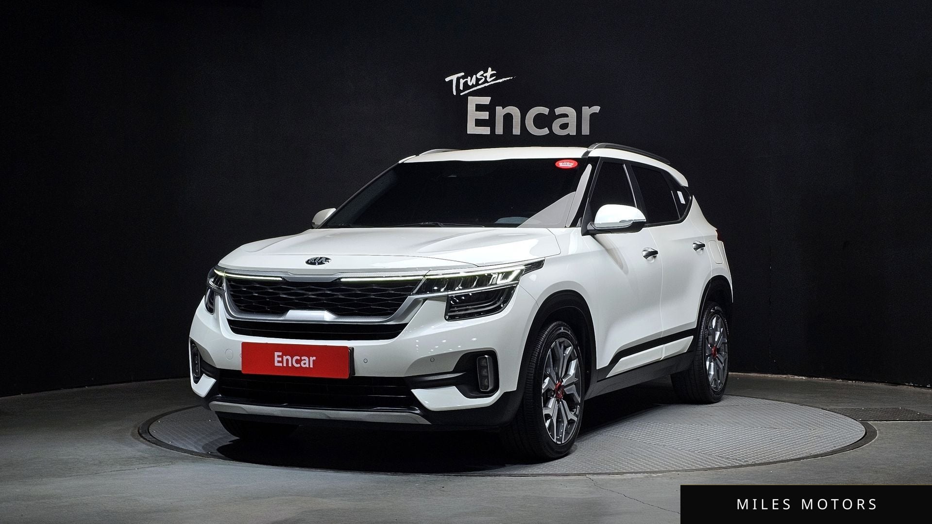 Kia Seltos 2020 — фото 1 из 12