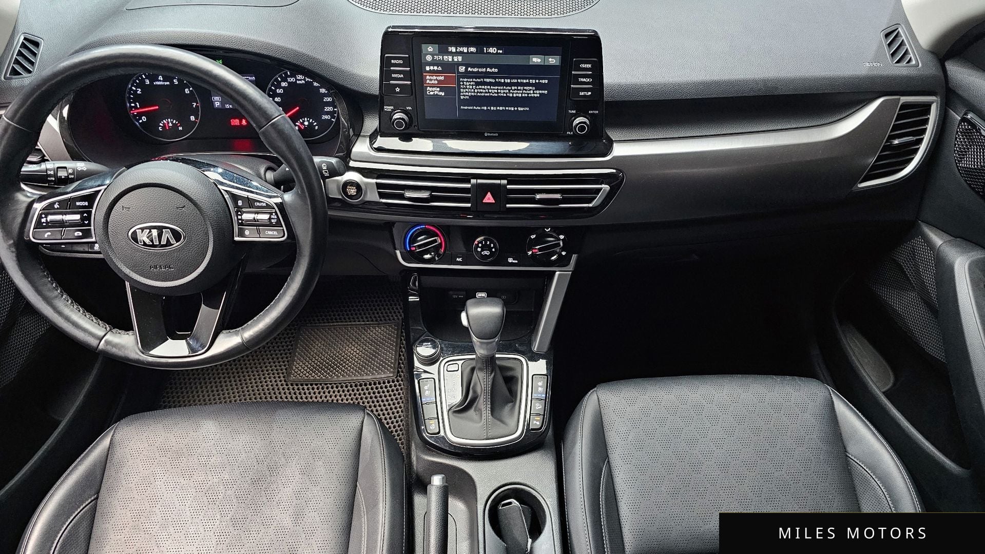 Kia Seltos 2020 — миниатюра 7