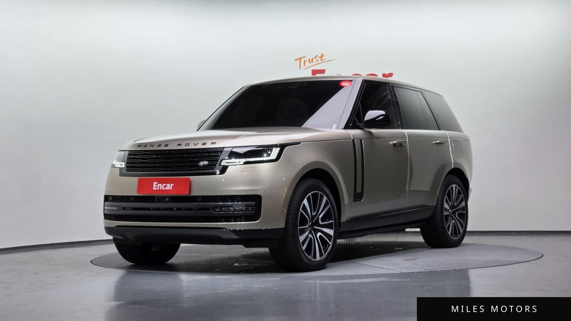 Land Rover Range Rover 2025