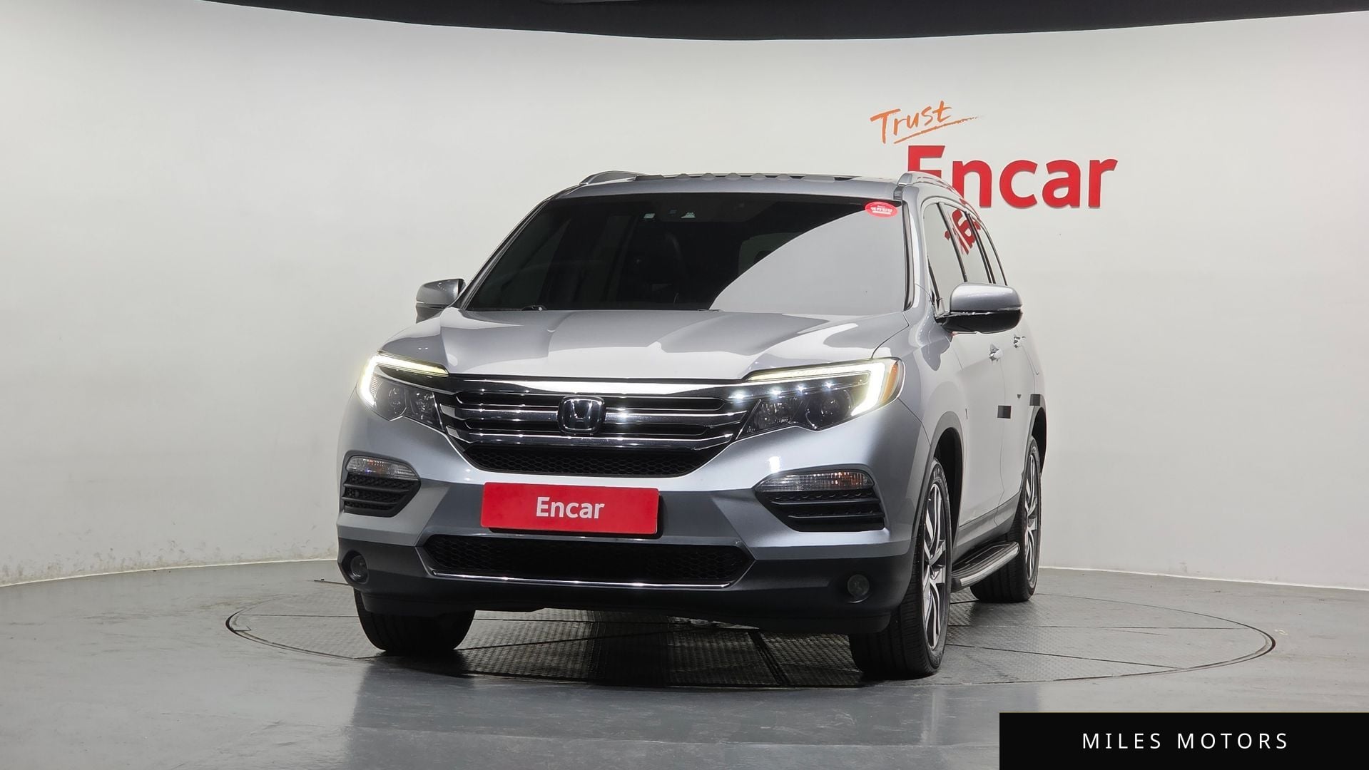 Honda Pilot 2018 — миниатюра 3