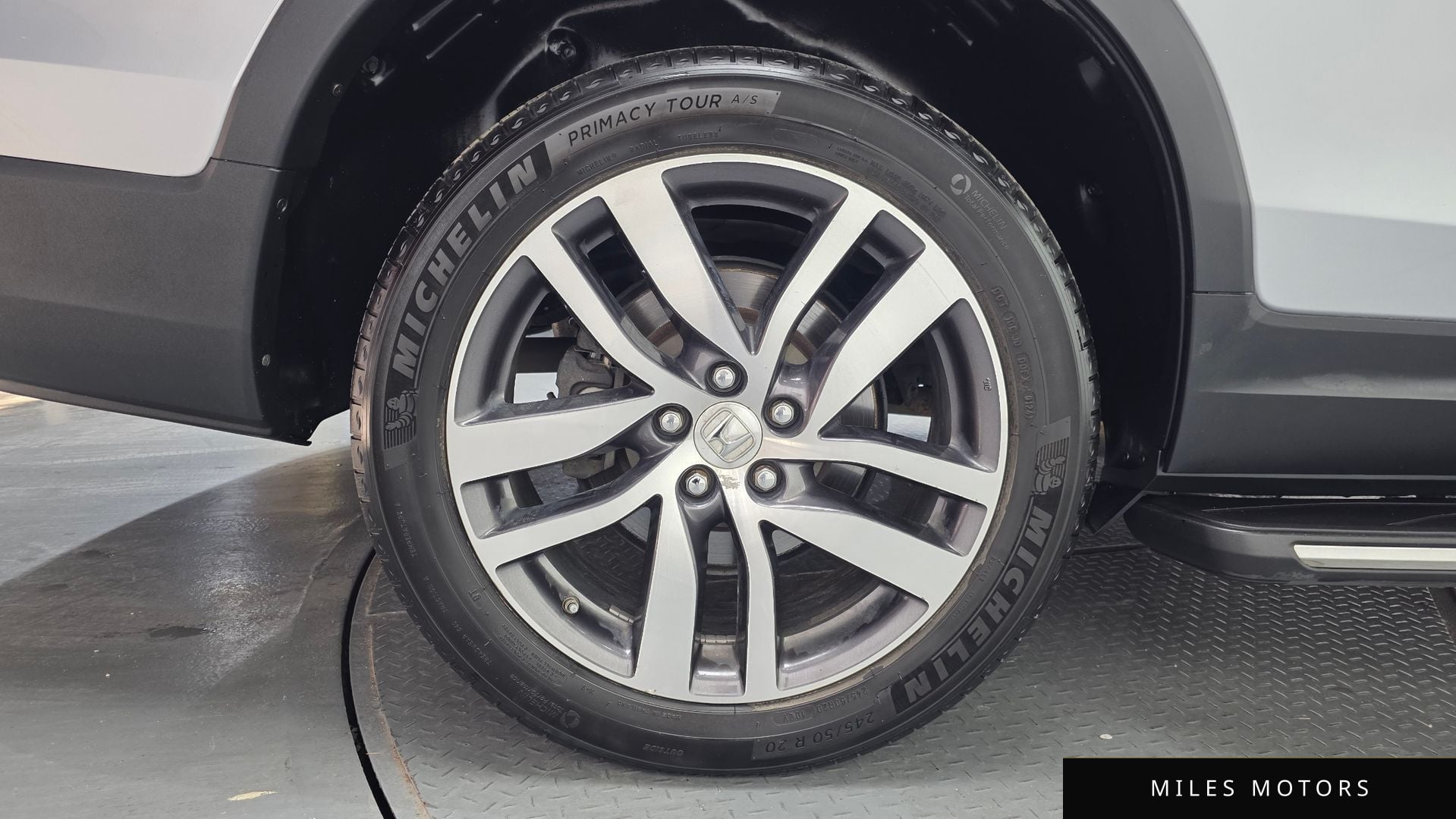 Honda Pilot 2018 — миниатюра 5