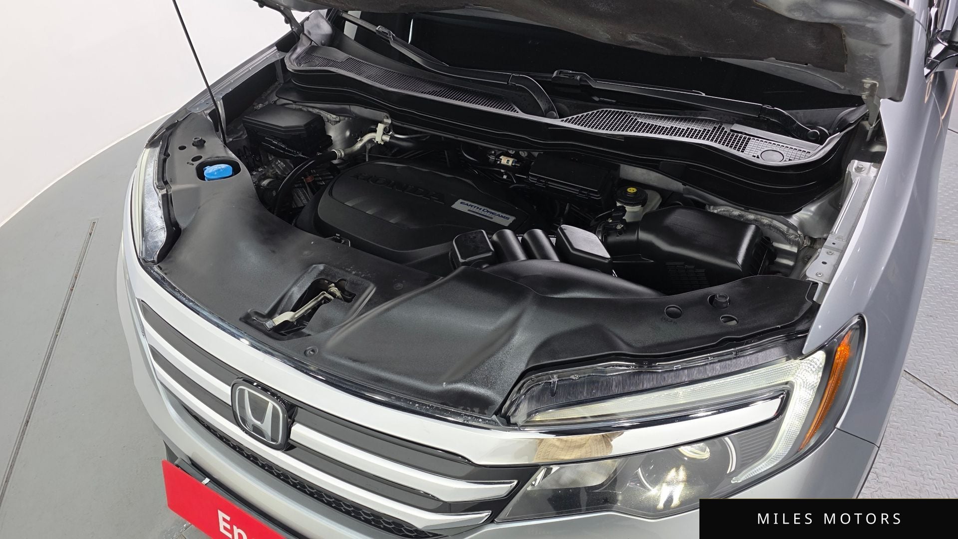 Honda Pilot 2018 — миниатюра 6