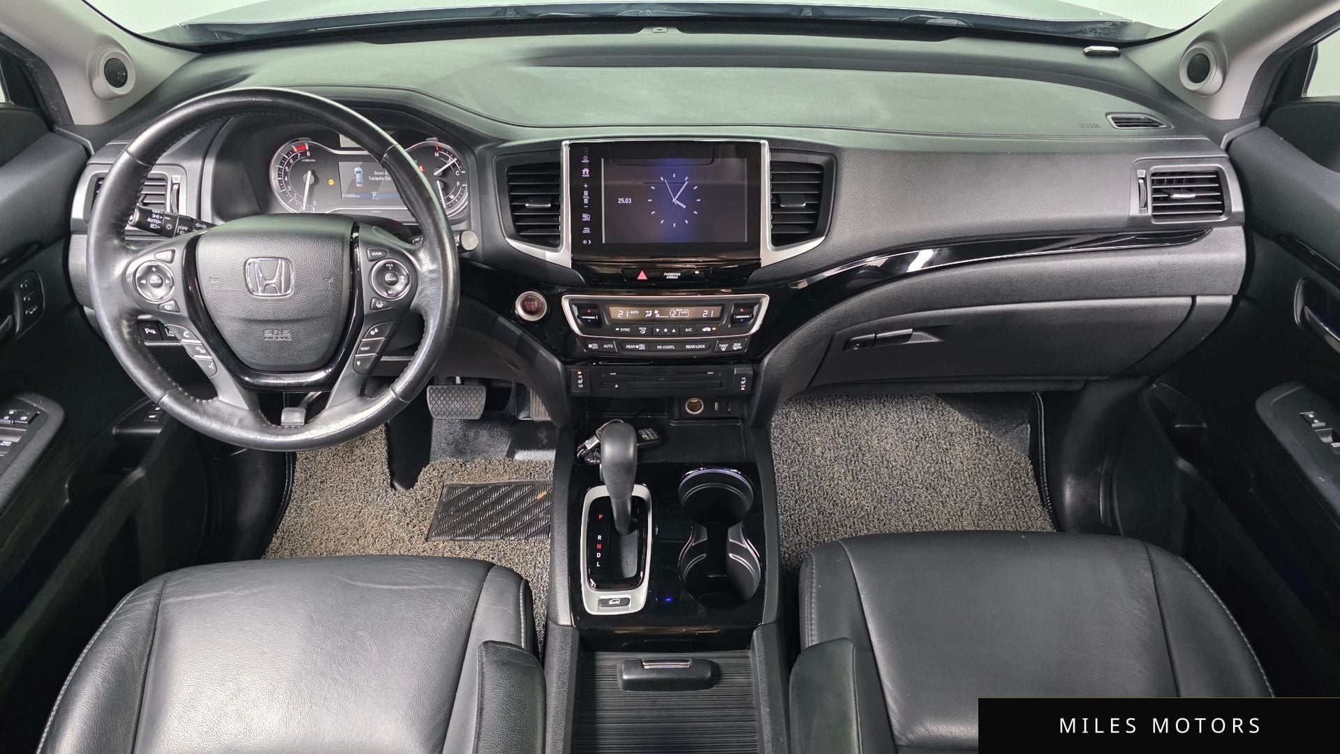 Honda Pilot 2018 — миниатюра 7
