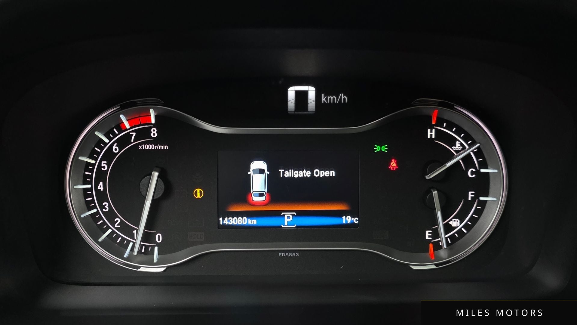 Honda Pilot 2018 — миниатюра 8