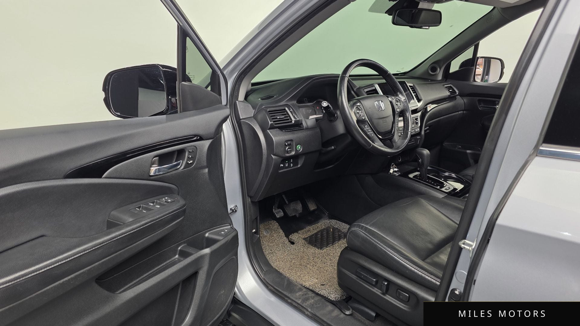 Honda Pilot 2018 — миниатюра 10
