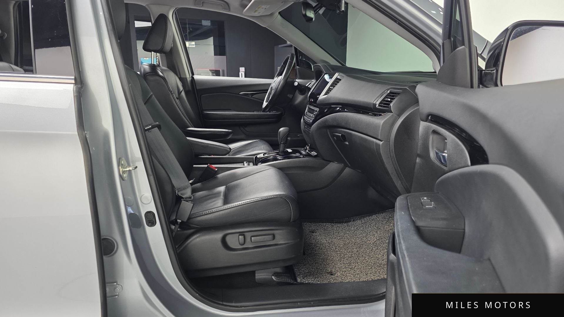 Honda Pilot 2018 — миниатюра 11