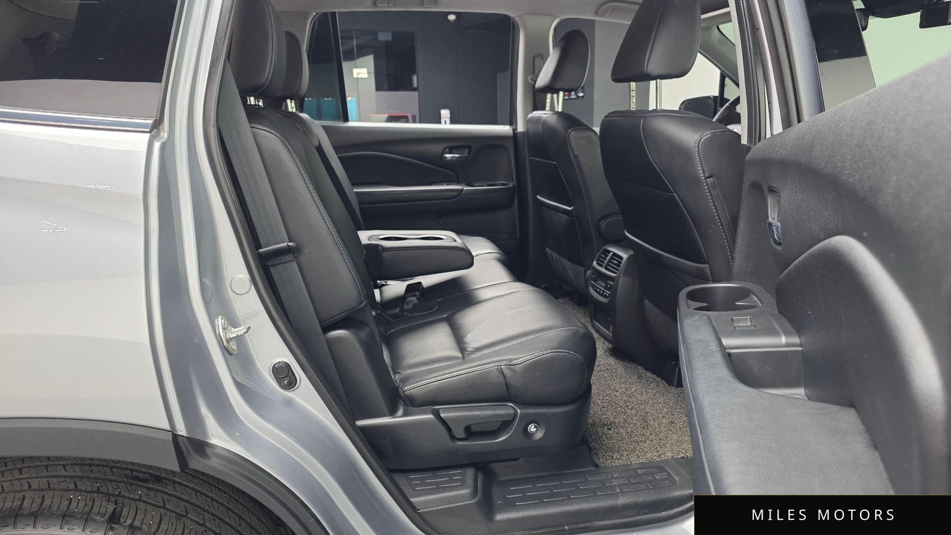 Honda Pilot 2018 — миниатюра 12