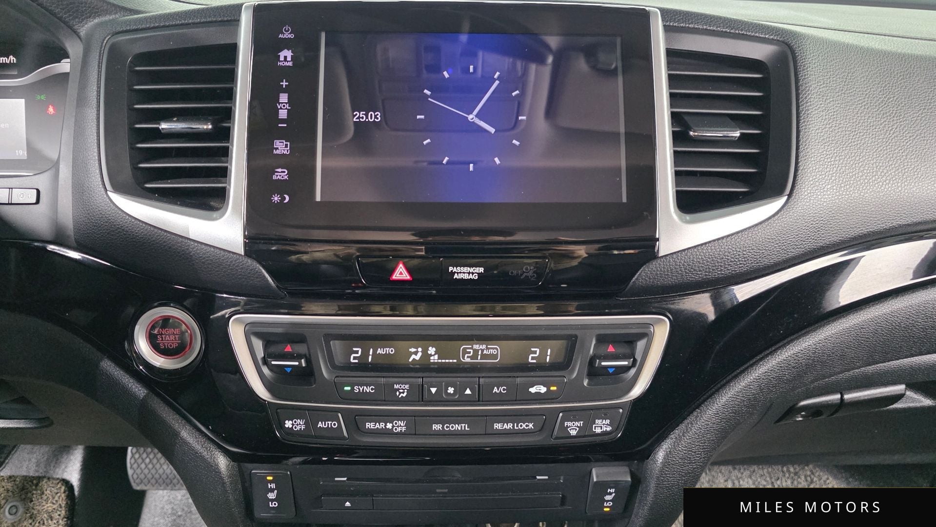 Honda Pilot 2018 — миниатюра 14