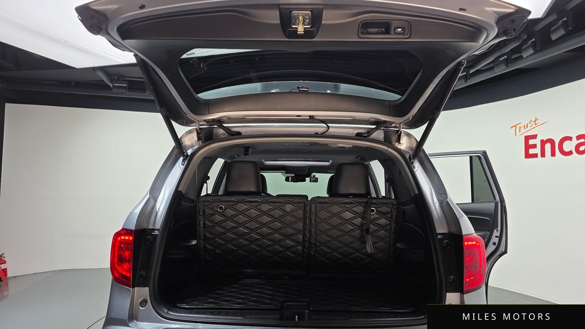 Honda Pilot 2018 — миниатюра 20