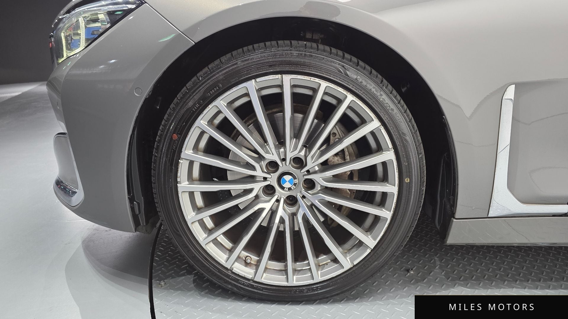 BMW 7 Series (G11) 2022 — миниатюра 5