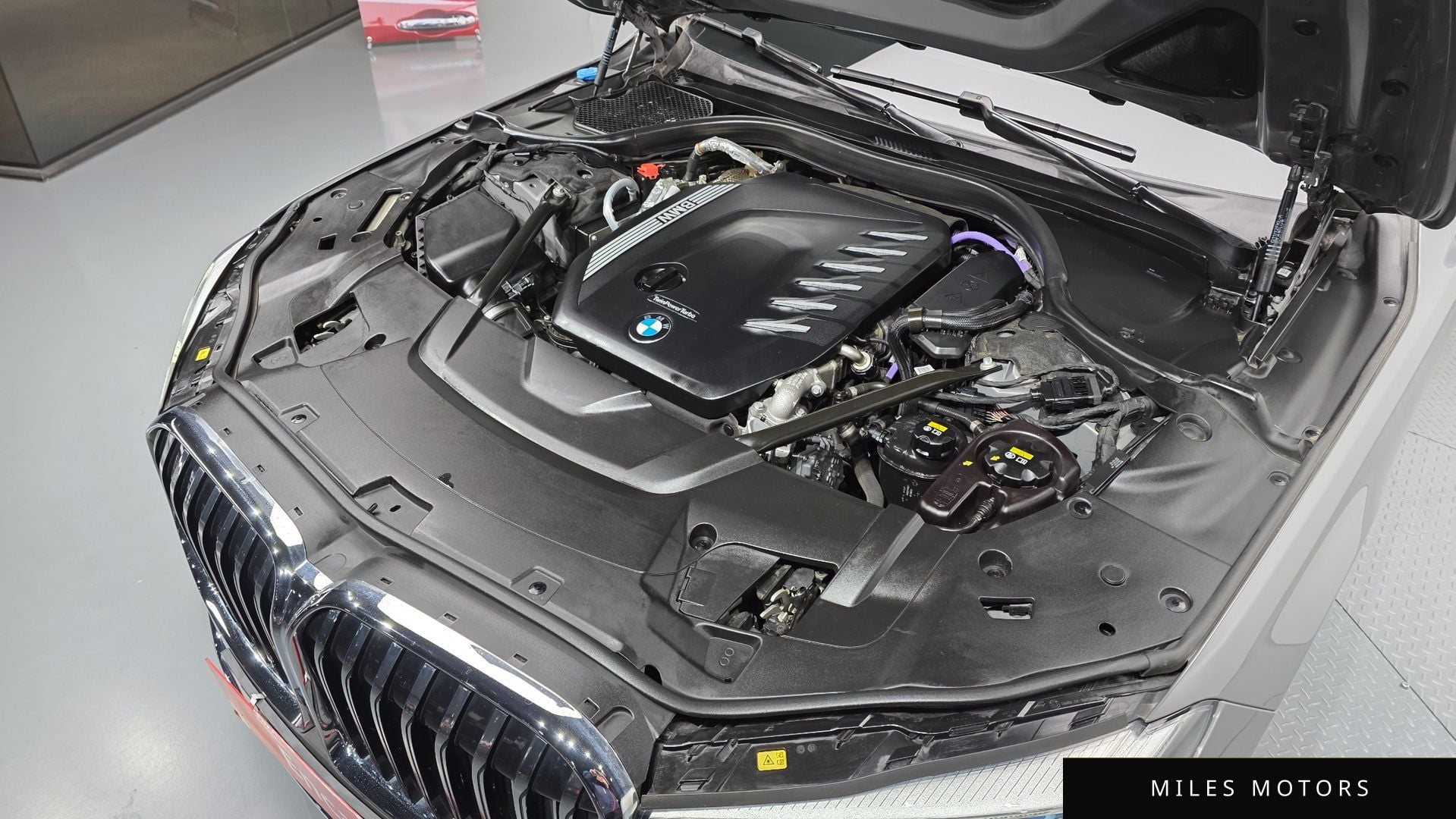 BMW 7 Series (G11) 2022 — миниатюра 6