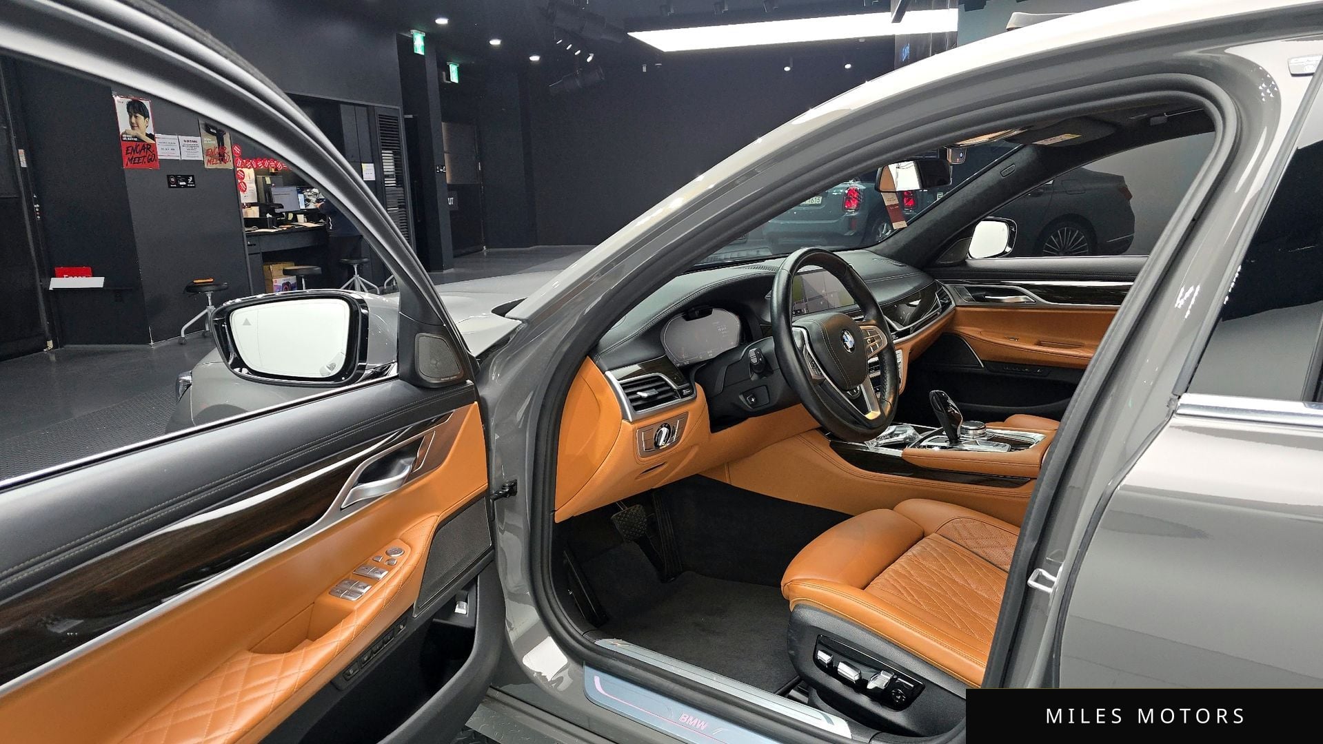 BMW 7 Series (G11) 2022 — миниатюра 10