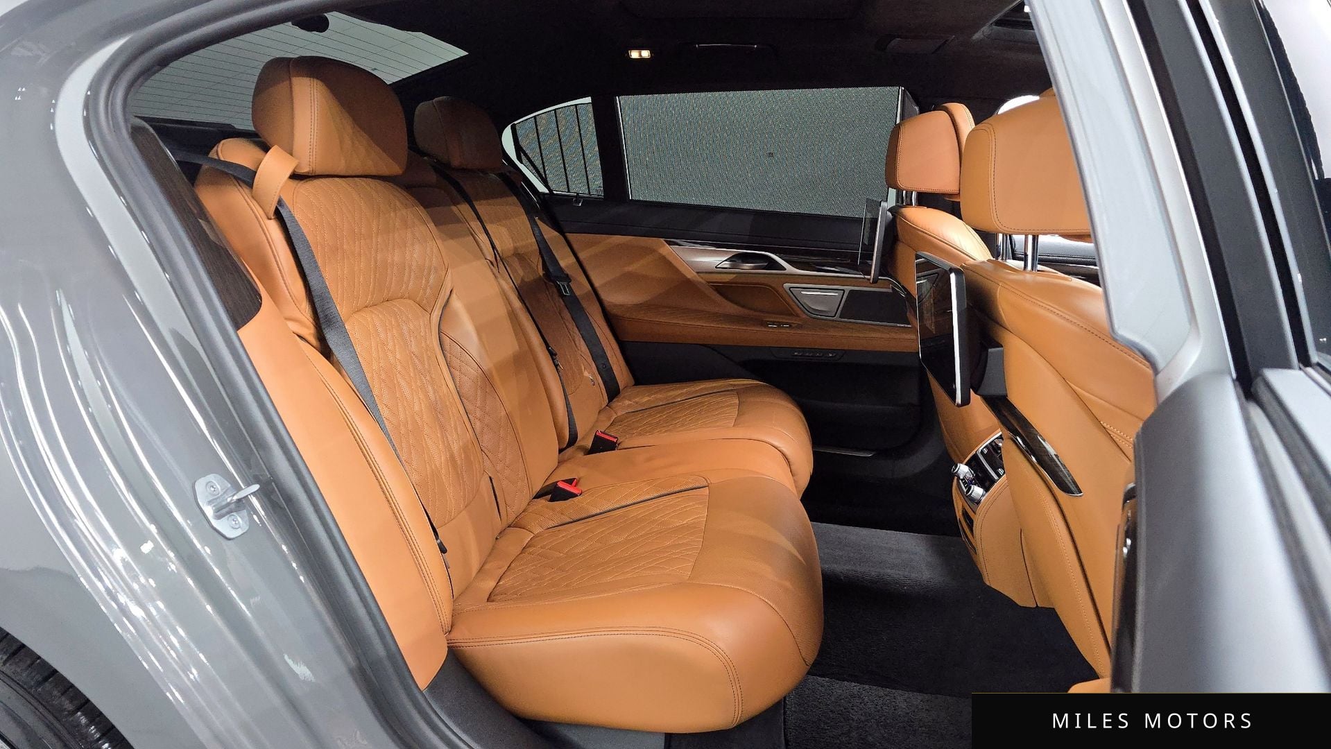 BMW 7 Series (G11) 2022 — миниатюра 12