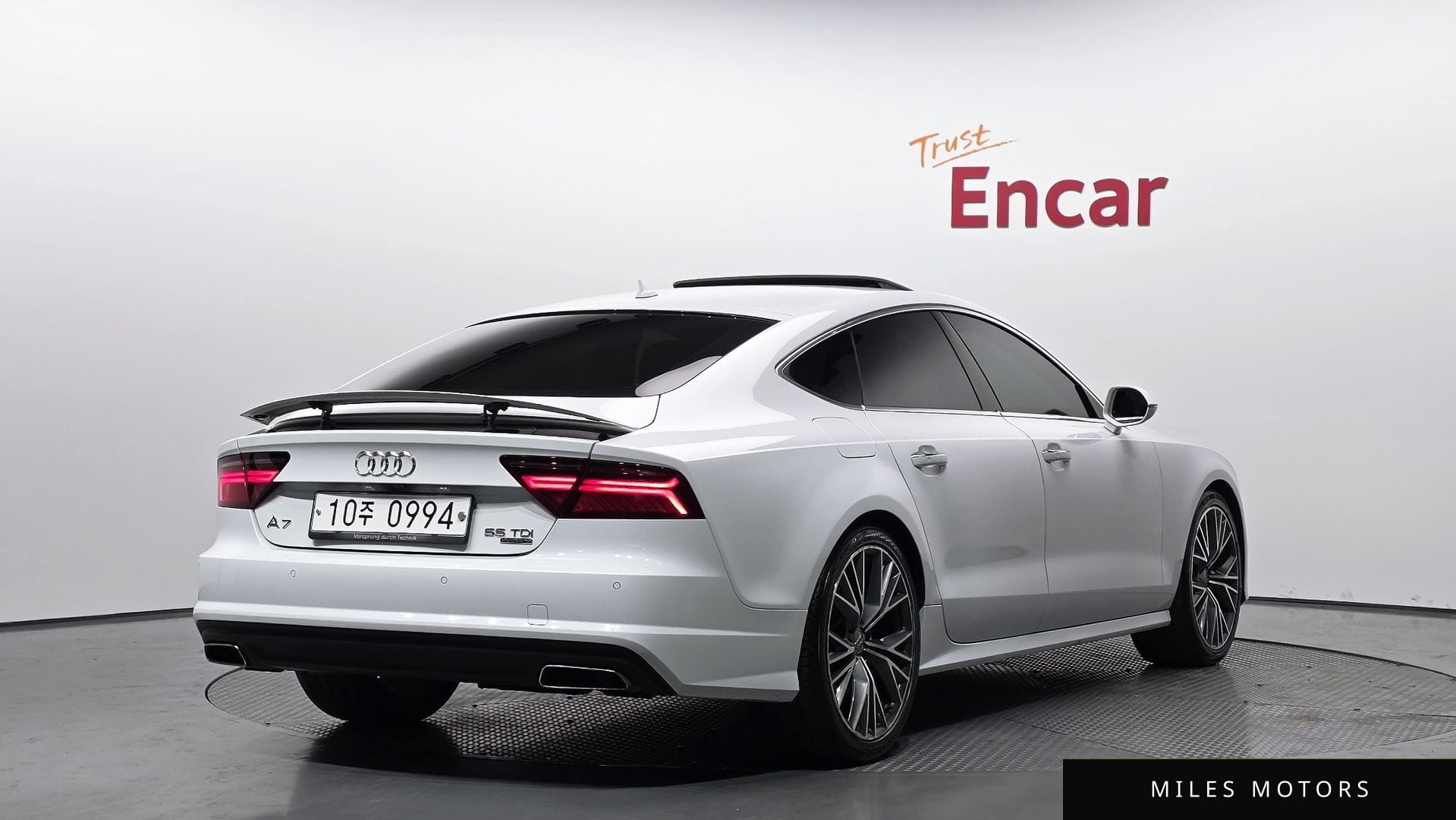 Audi A7 2016 — миниатюра 2