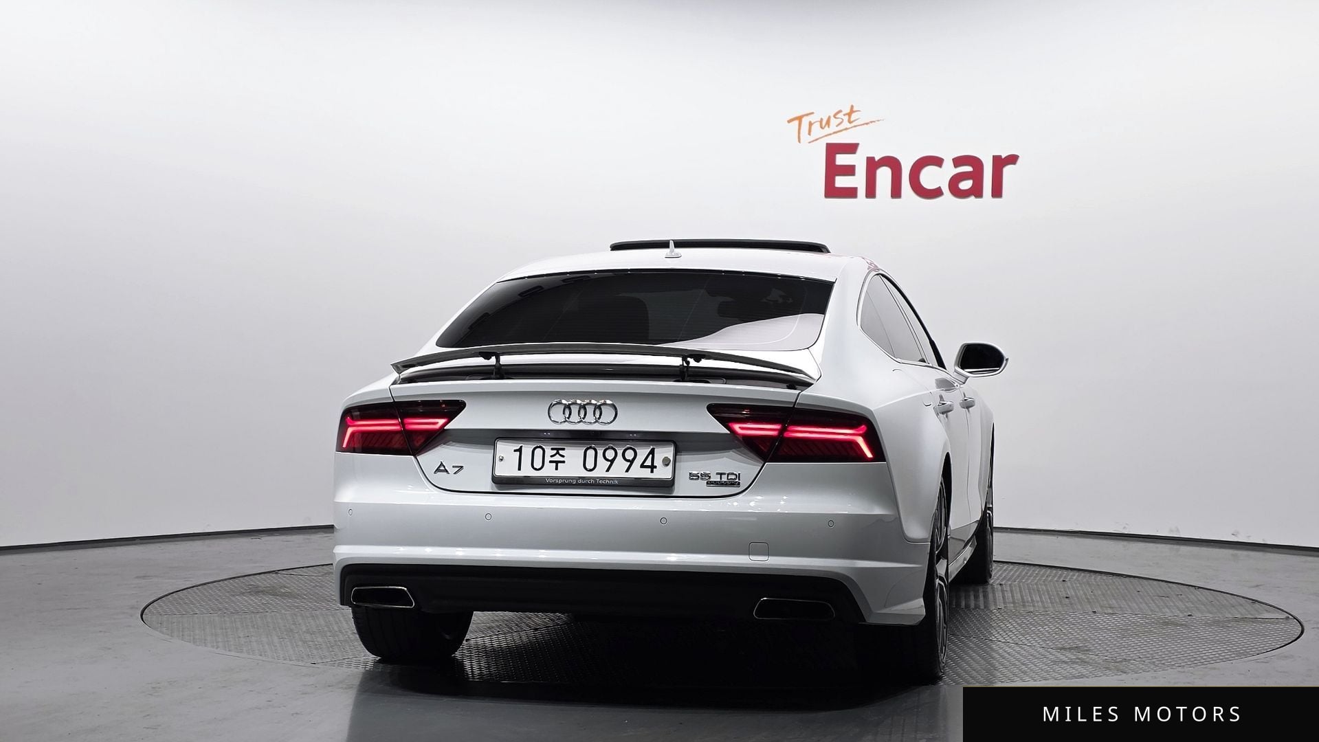 Audi A7 2016 — миниатюра 4