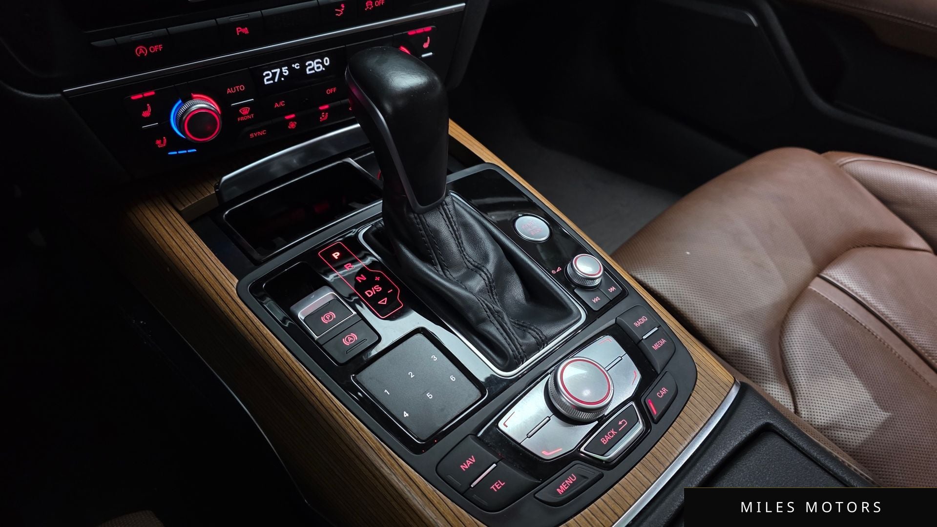 Audi A7 2016 — миниатюра 9