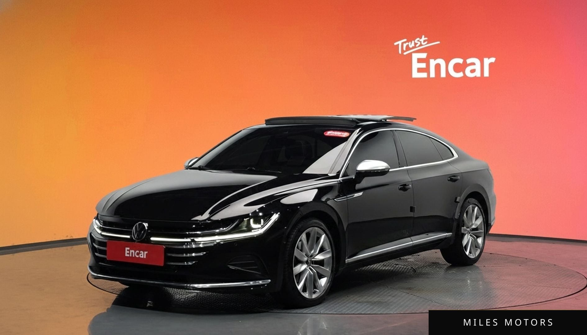 Volkswagen Arteon 2023 — миниатюра 10
