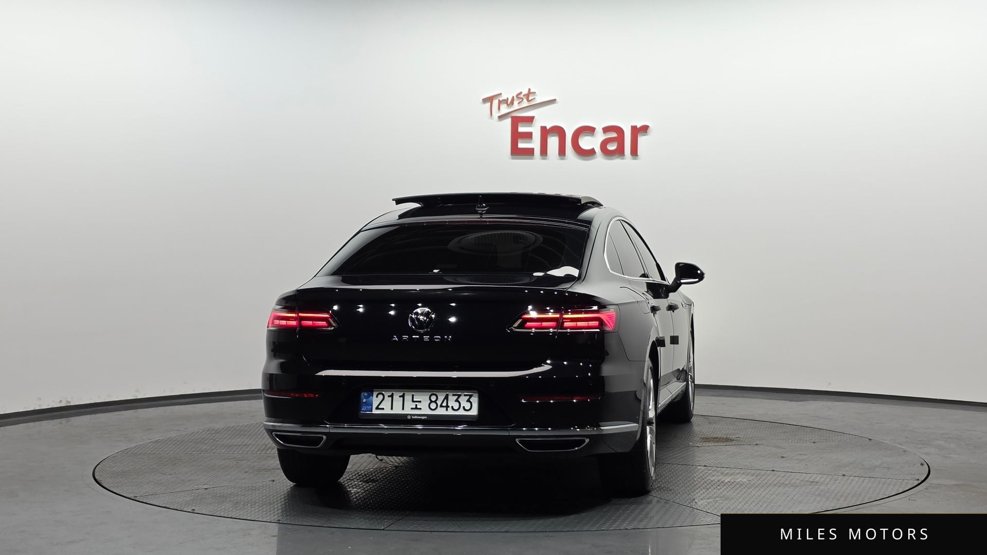 Volkswagen Arteon 2023 — миниатюра 3
