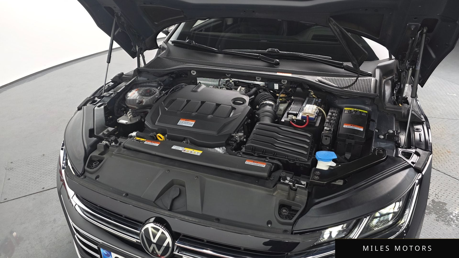 Volkswagen Arteon 2023 — миниатюра 5