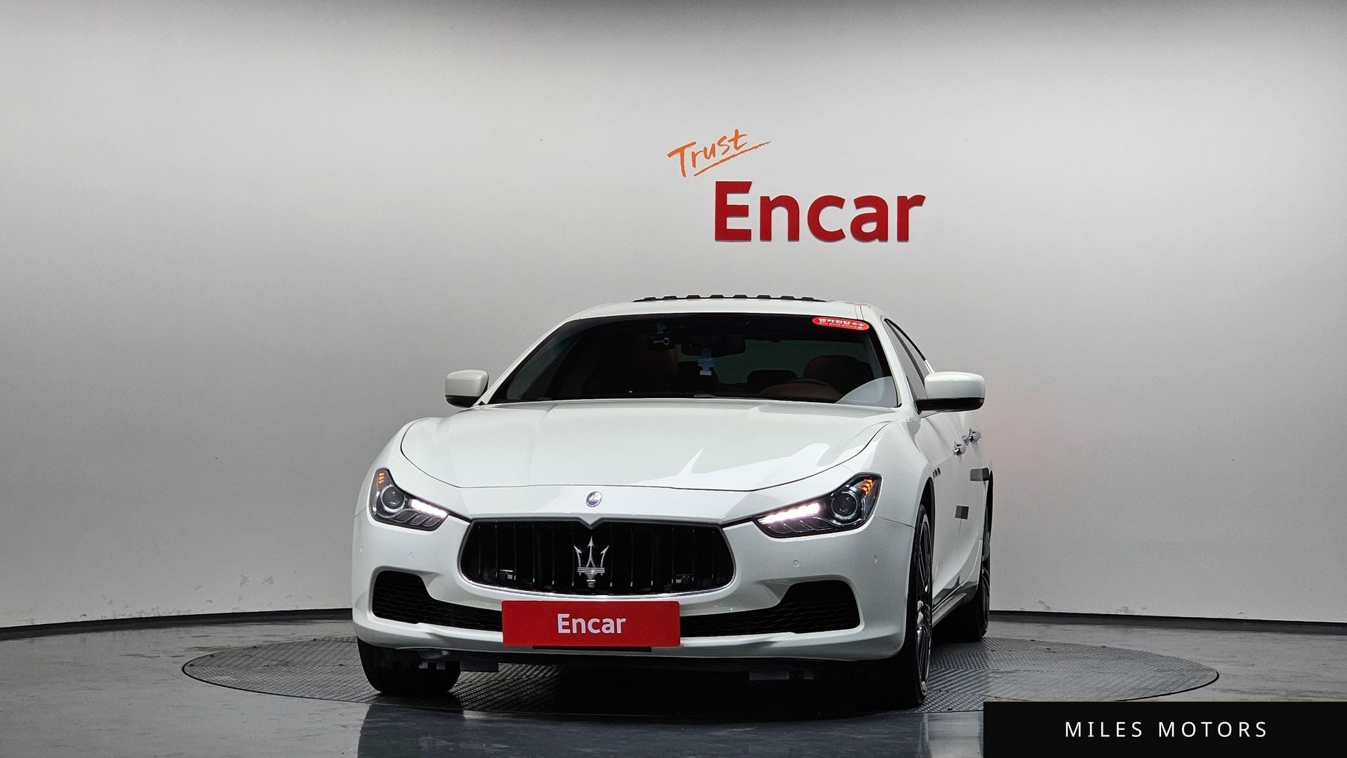 Maserati 기블리 2014 — миниатюра 2