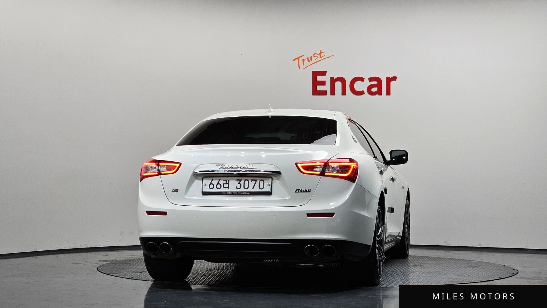 Maserati 기블리 2014 — миниатюра 3