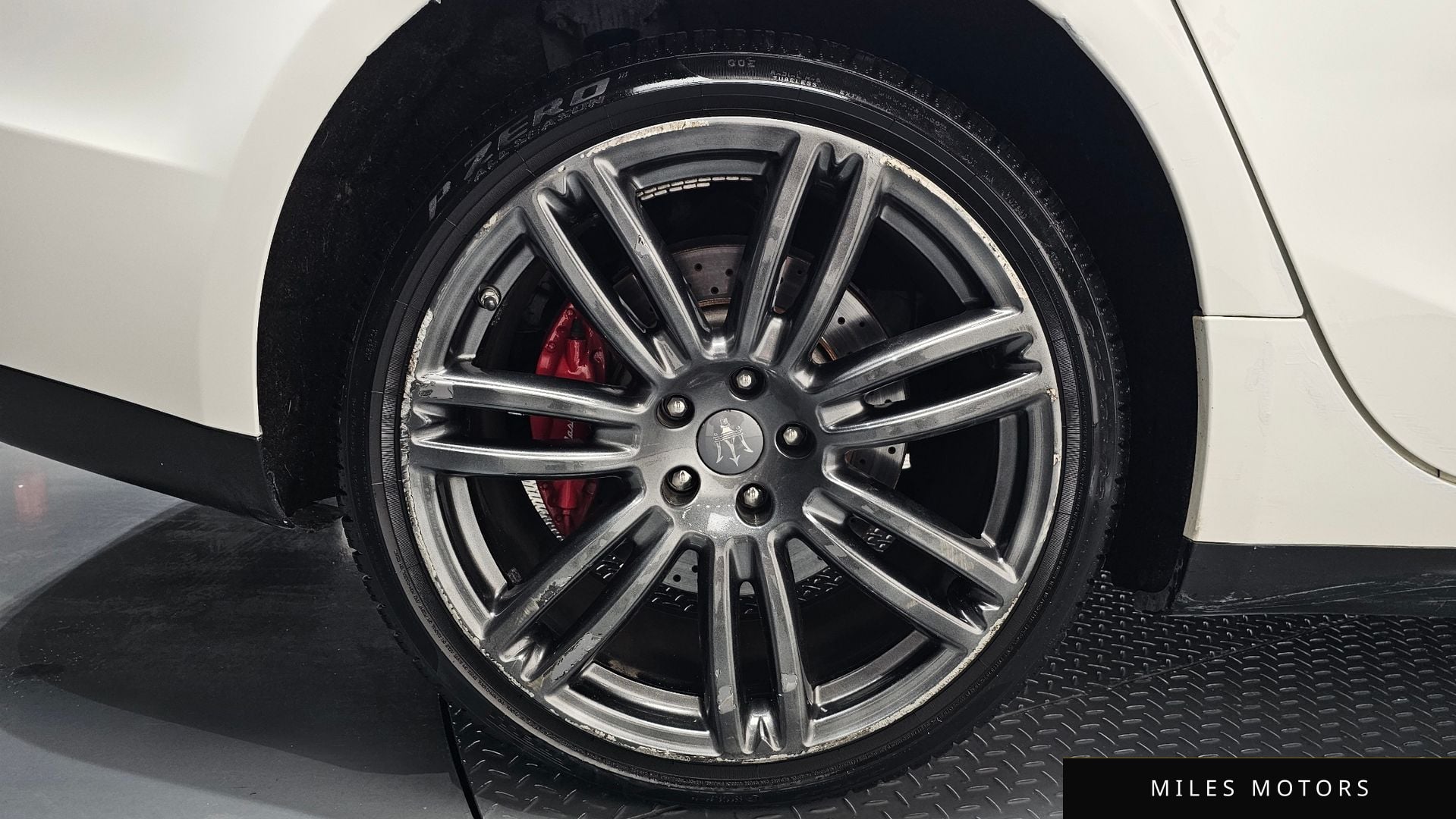 Maserati 기블리 2014 — миниатюра 4