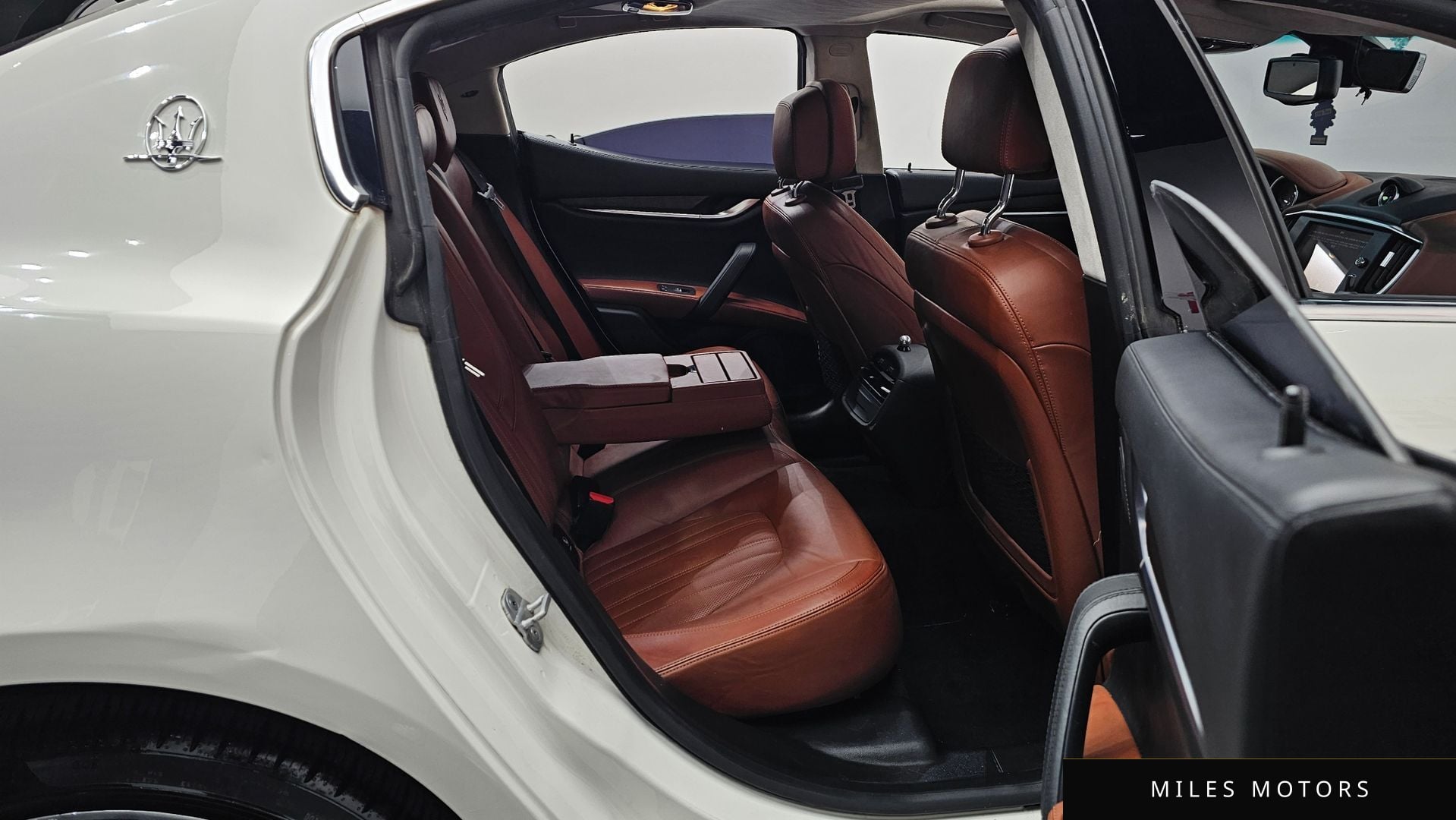 Maserati 기블리 2014 — миниатюра 12