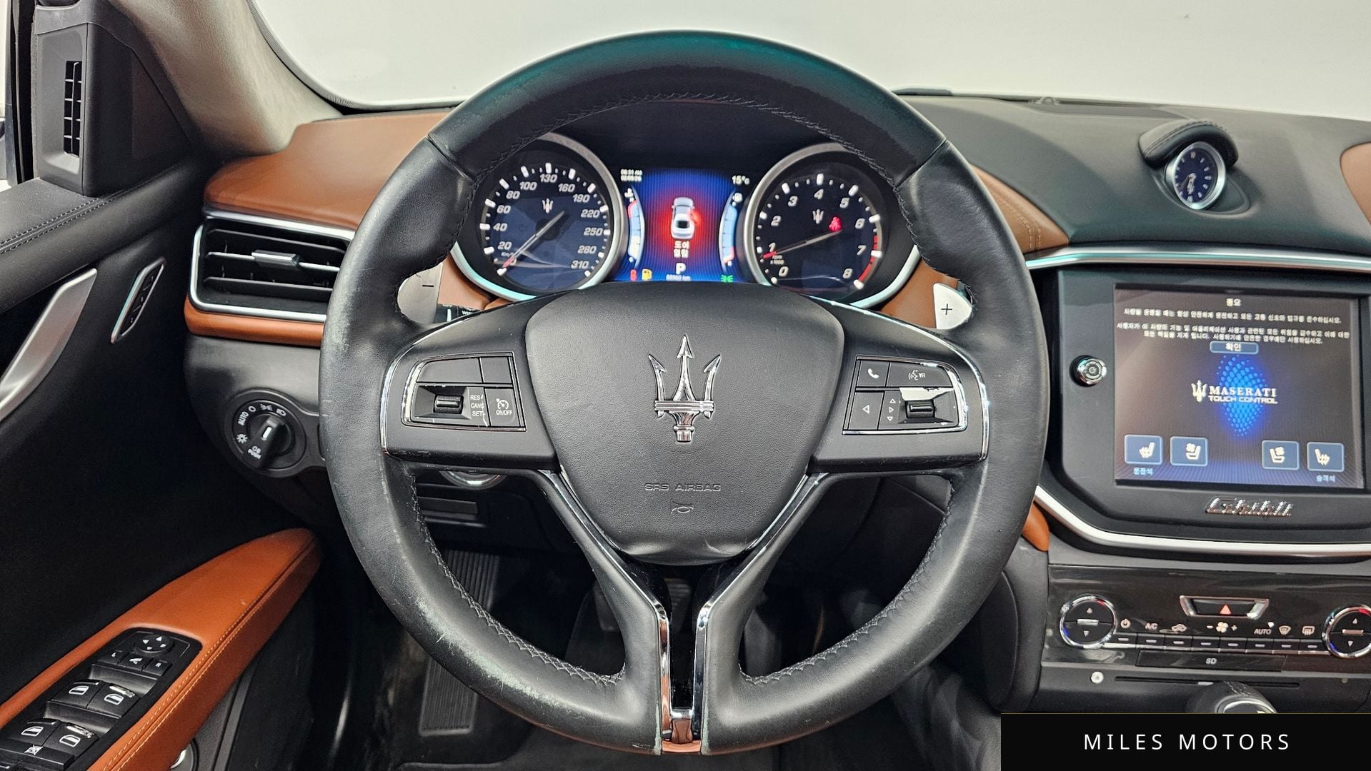 Maserati 기블리 2014 — миниатюра 13