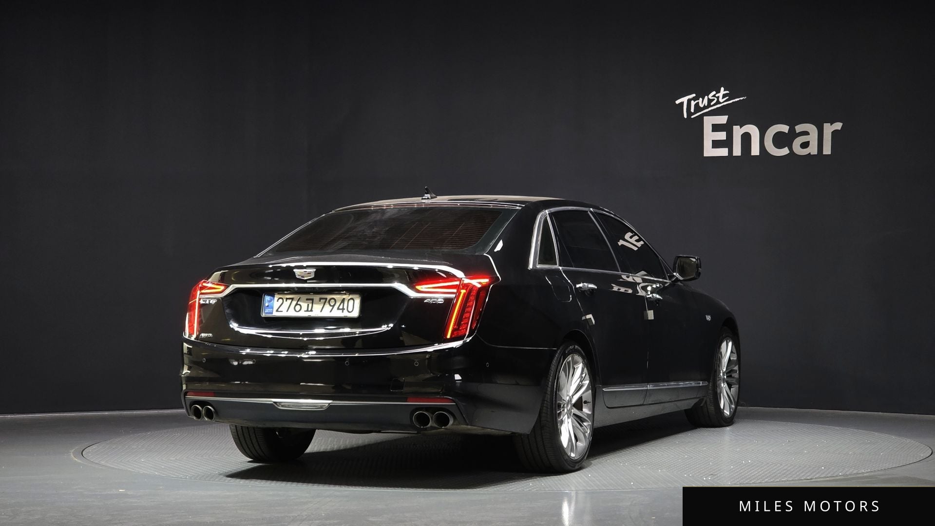 Cadillac CT6 2020 — миниатюра 2