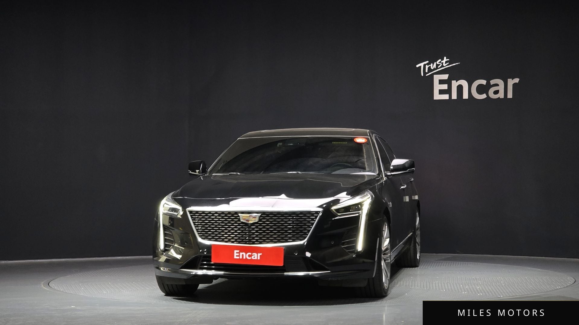Cadillac CT6 2020 — миниатюра 3