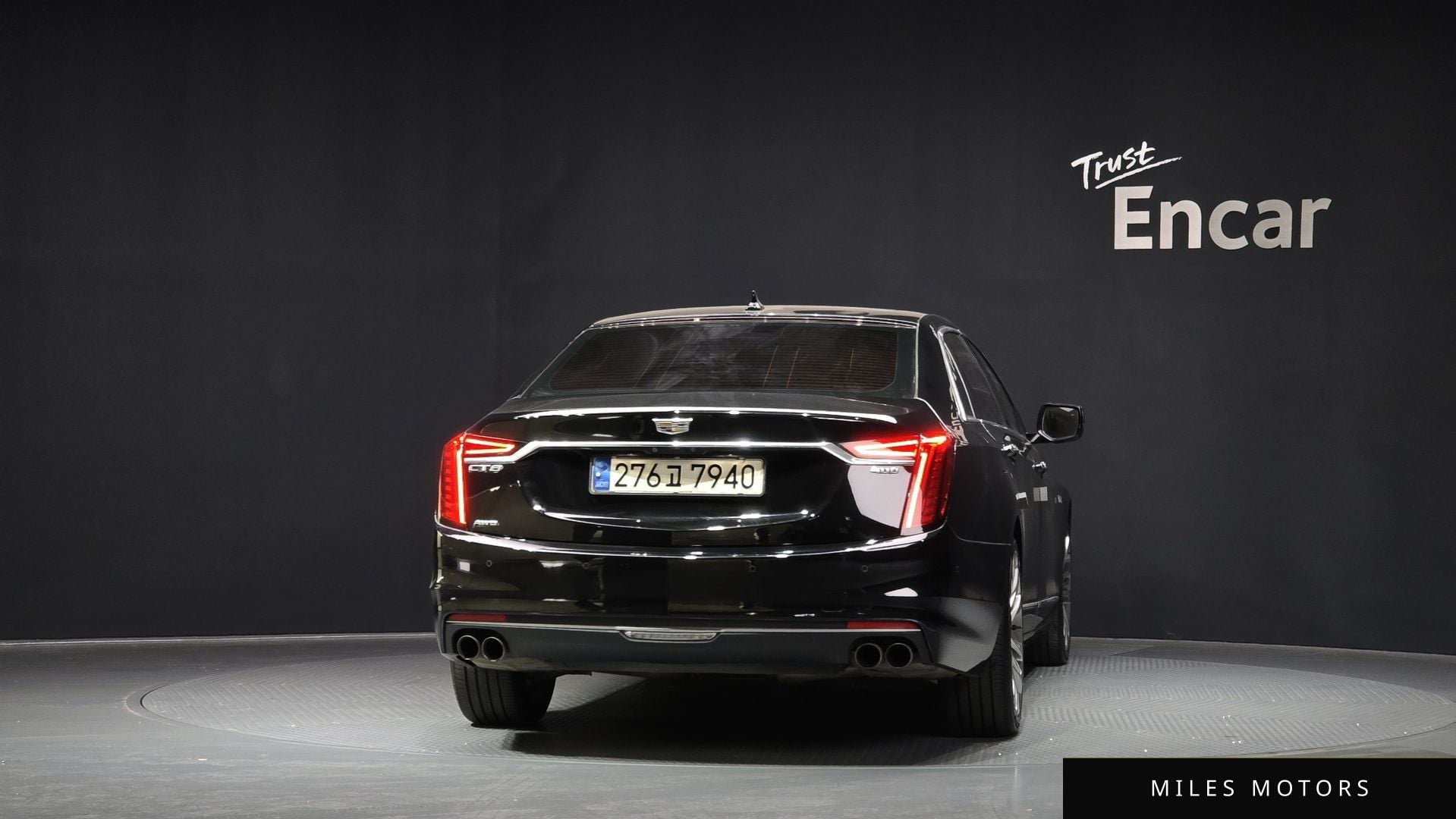 Cadillac CT6 2020 — миниатюра 4