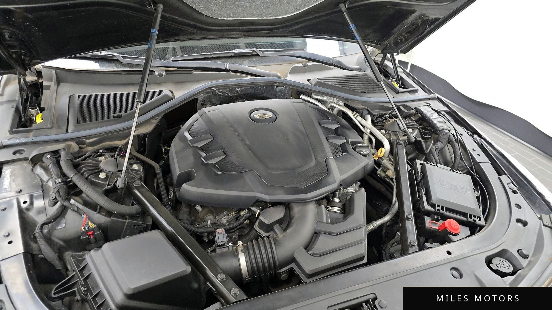 Cadillac CT6 2020 — миниатюра 6