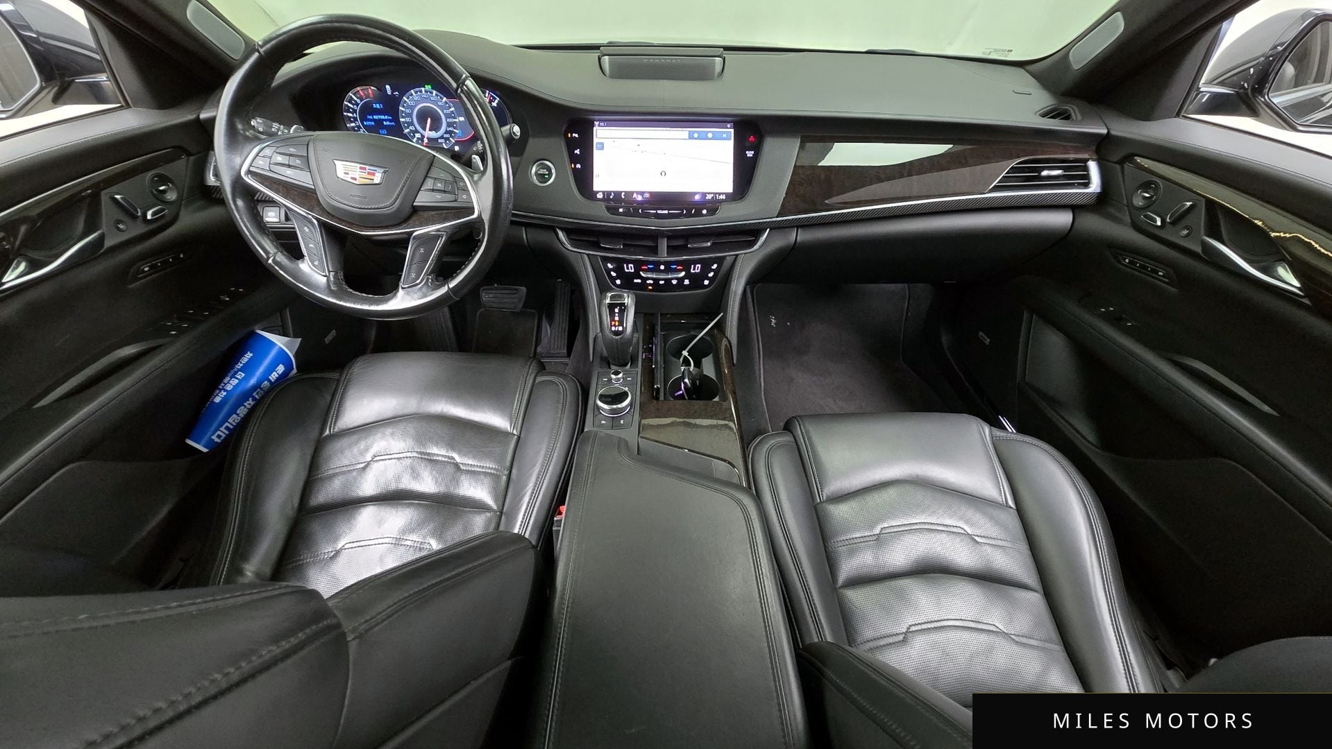 Cadillac CT6 2020 — миниатюра 7