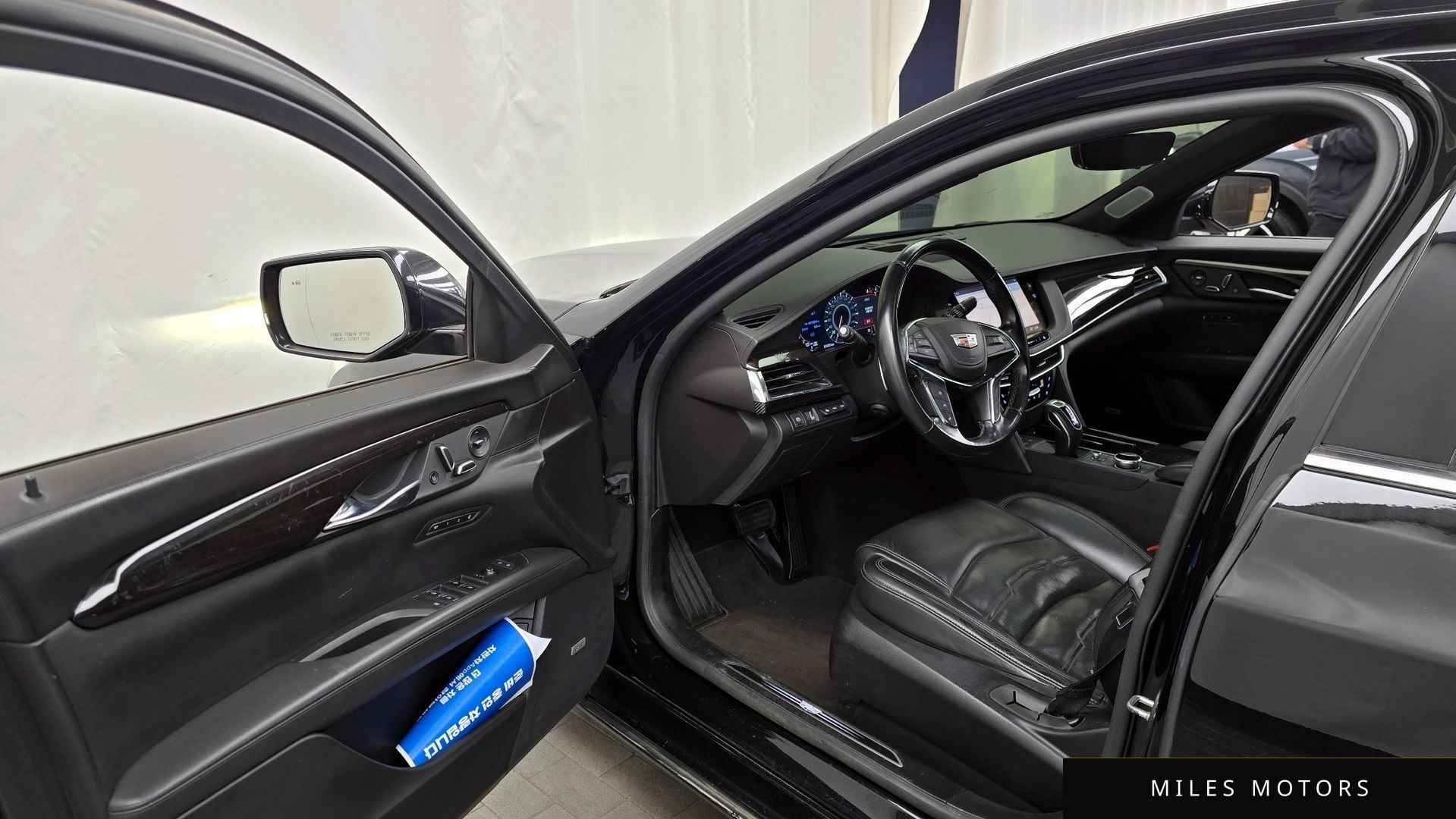Cadillac CT6 2020 — миниатюра 10