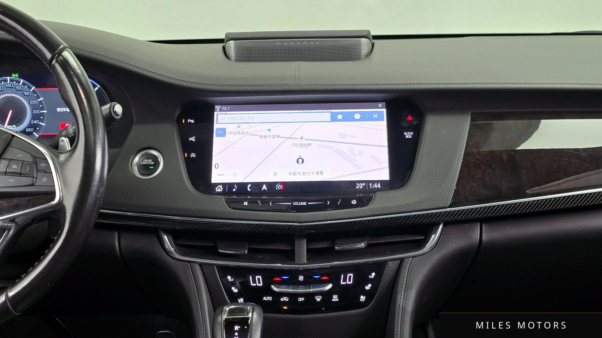 Cadillac CT6 2020 — миниатюра 14