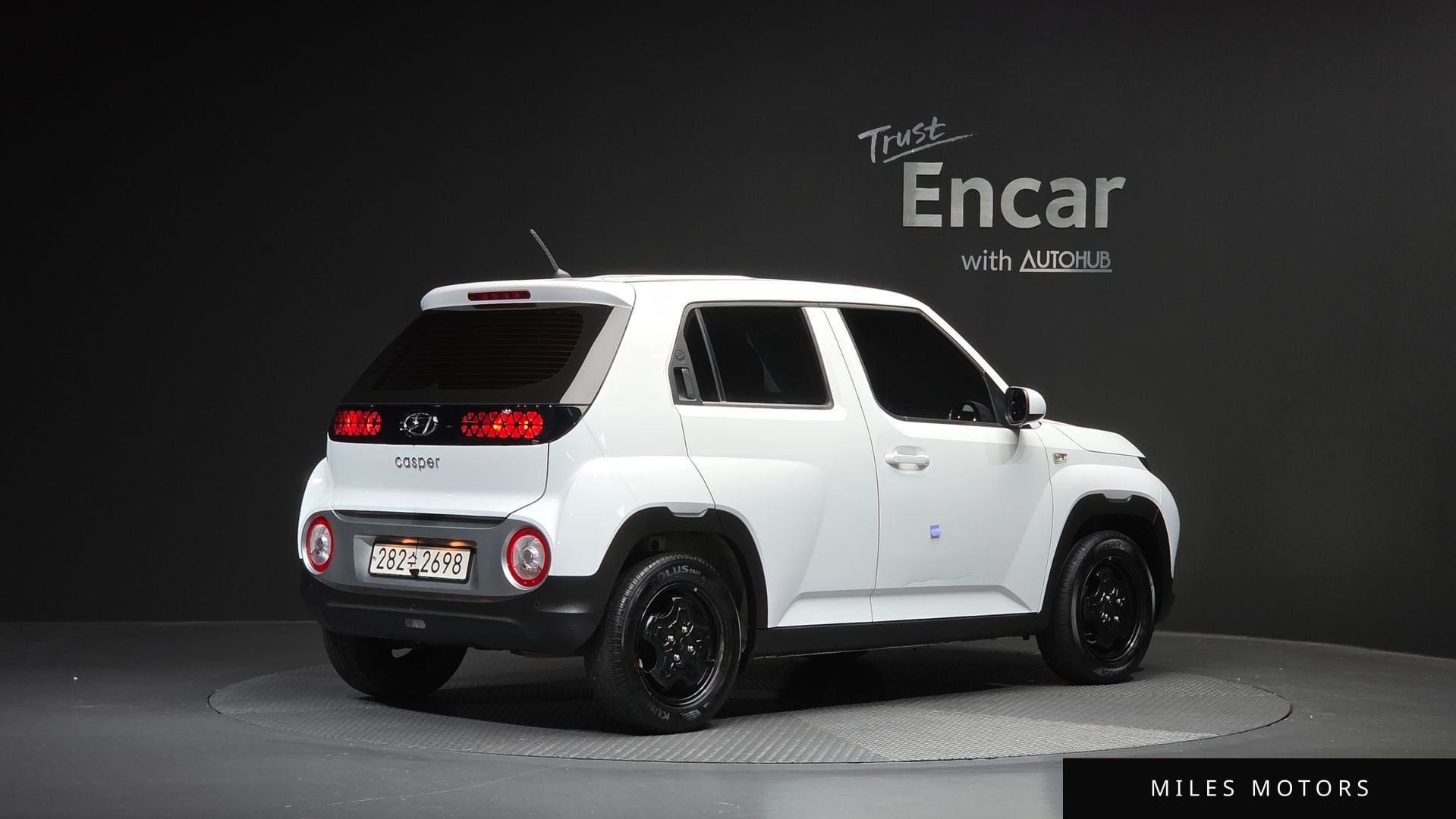 Hyundai Casper 2024 — миниатюра 2