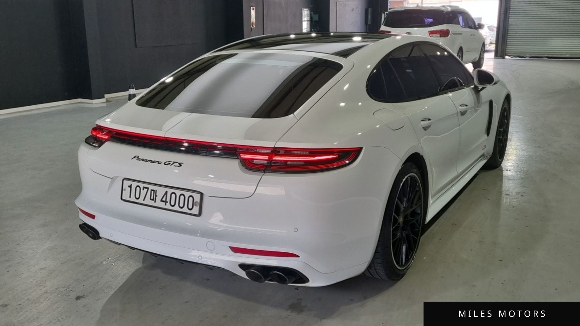 Porsche 파나메라 (971) 2020 — миниатюра 2